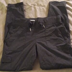 Columbia Women's Black Hiking Pants